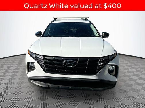 2022 Hyundai TUCSON XRT