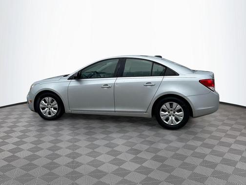 2016 Chevrolet Cruze Limited LS