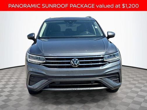 2024 Volkswagen Tiguan 2.0T SE