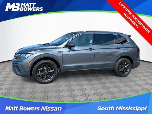 2024 Volkswagen Tiguan 2.0T SE