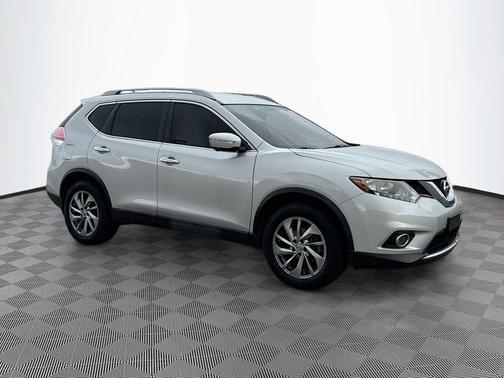 2015 Nissan Rogue SL