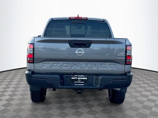 2026 Nissan Frontier S