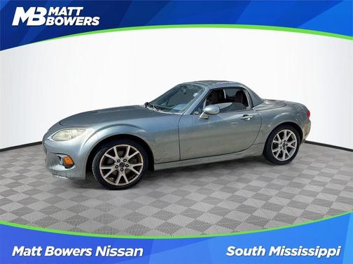 2013 Mazda MX-5 Miata Grand Touring