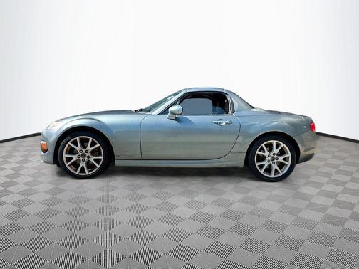 2013 Mazda MX-5 Miata Grand Touring