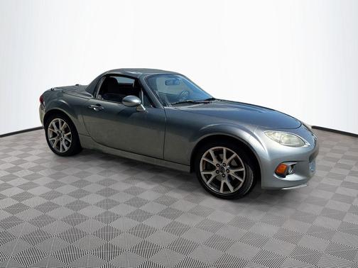 2013 Mazda MX-5 Miata Grand Touring