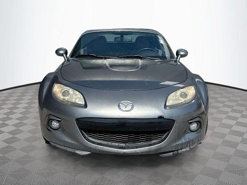 2013 Mazda MX-5 Miata Grand Touring
