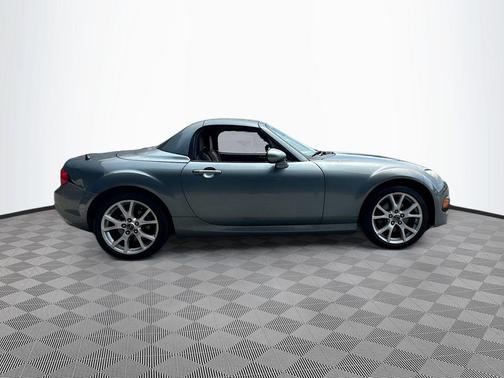 2013 Mazda MX-5 Miata Grand Touring