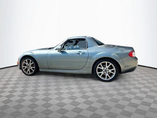 2013 Mazda MX-5 Miata Grand Touring