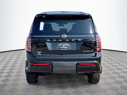 2026 Nissan Armada Platinum