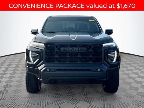 2024 GMC Canyon Elevation