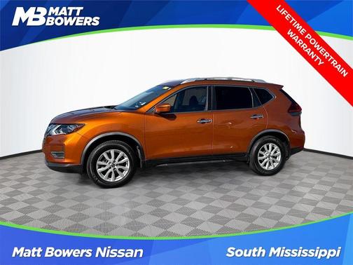 2020 Nissan Rogue SV