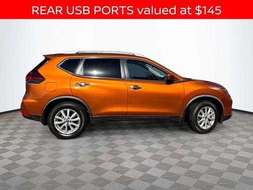 2020 Nissan Rogue SV