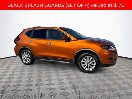 2020 Nissan Rogue SV