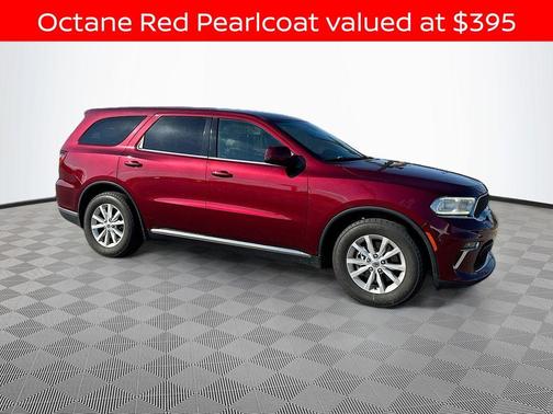 2021 Dodge Durango SXT