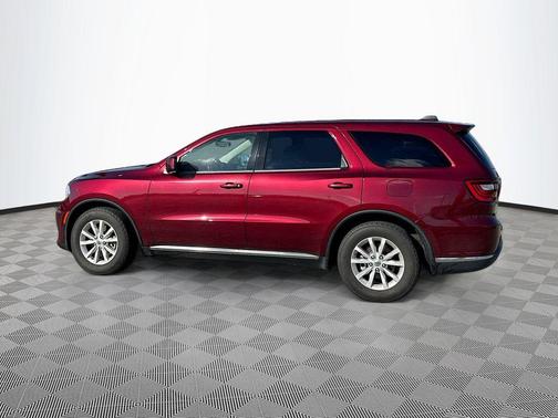 2021 Dodge Durango SXT