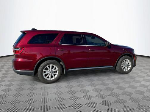 2021 Dodge Durango SXT