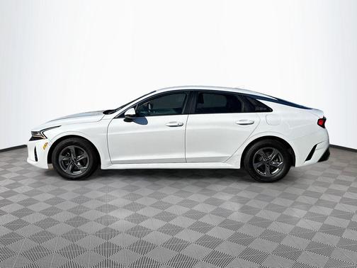 2021 Kia K5 LXS