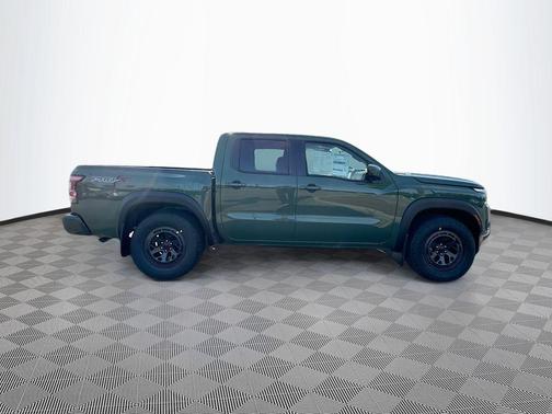 2025 Nissan Frontier PRO-X