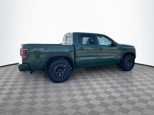 2025 Nissan Frontier PRO-X