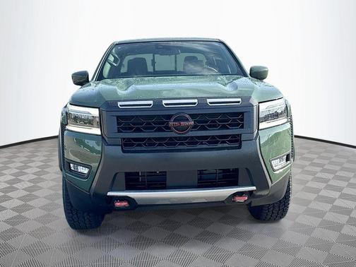2025 Nissan Frontier PRO-X