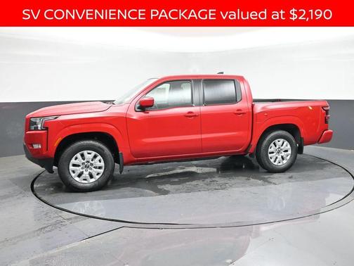2024 Nissan Frontier SV