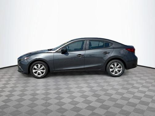 2016 Mazda Mazda3 i Sport