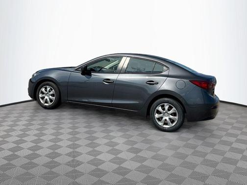 2016 Mazda Mazda3 i Sport