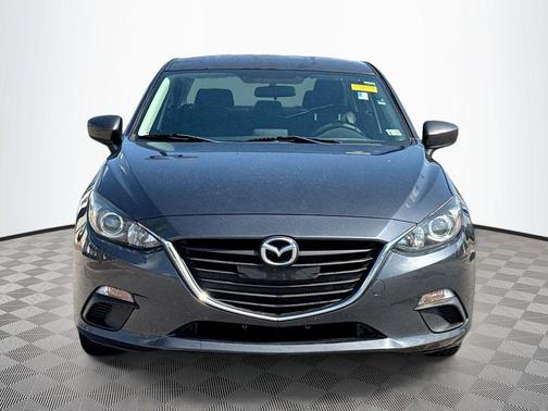 2016 Mazda Mazda3 i Sport
