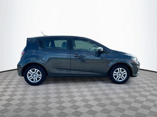 2020 Chevrolet Sonic LT