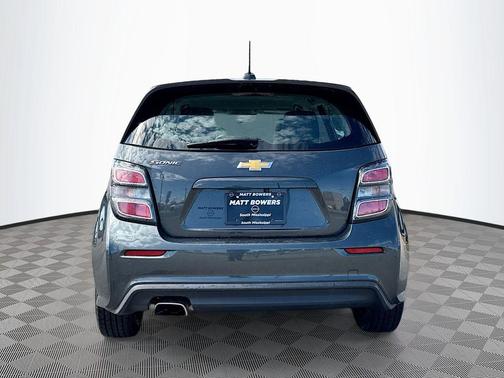 2020 Chevrolet Sonic LT