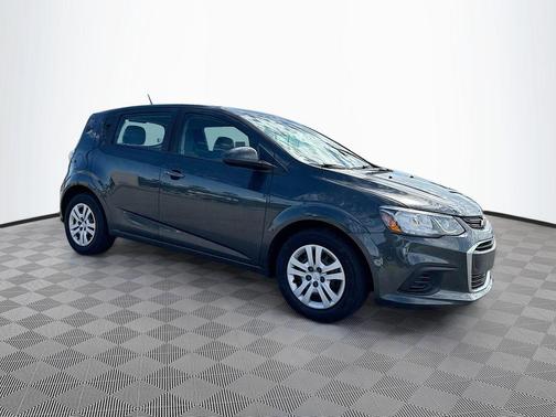 2020 Chevrolet Sonic LT