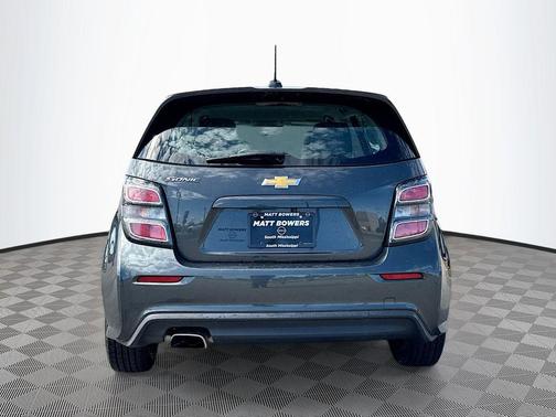 2020 Chevrolet Sonic LT