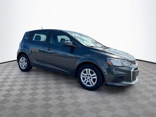 2020 Chevrolet Sonic LT