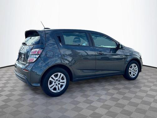 2020 Chevrolet Sonic LT