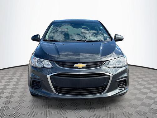 2020 Chevrolet Sonic LT