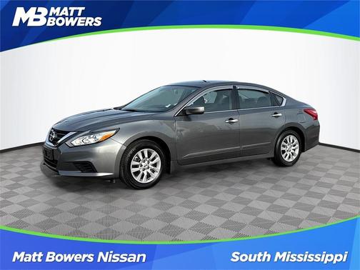 2016 Nissan Altima 2.5 S
