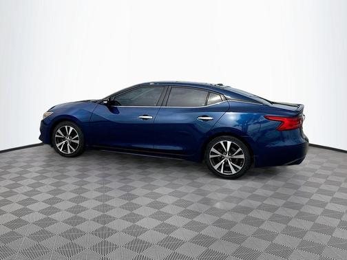 2016 Nissan Maxima 3.5 SL