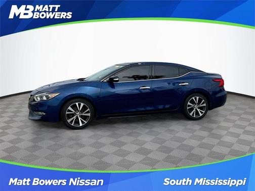 2016 Nissan Maxima 3.5 SL