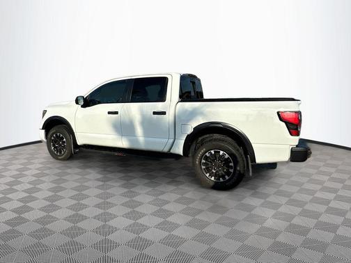 2021 Nissan Titan PRO-4X