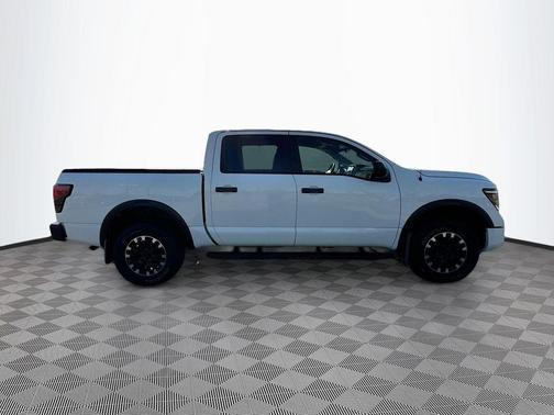2021 Nissan Titan PRO-4X