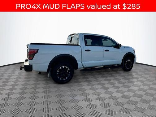 2021 Nissan Titan PRO-4X