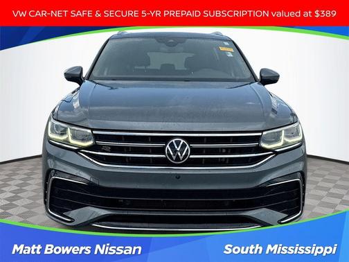 2022 Volkswagen Tiguan 2.0T SEL R-Line