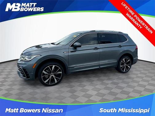 2022 Volkswagen Tiguan 2.0T SEL R-Line