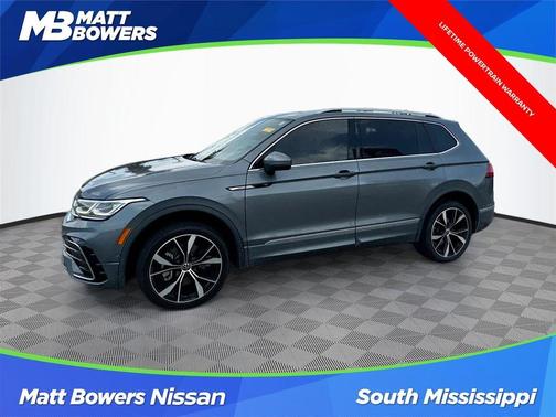 2022 Volkswagen Tiguan 2.0T SEL R-Line