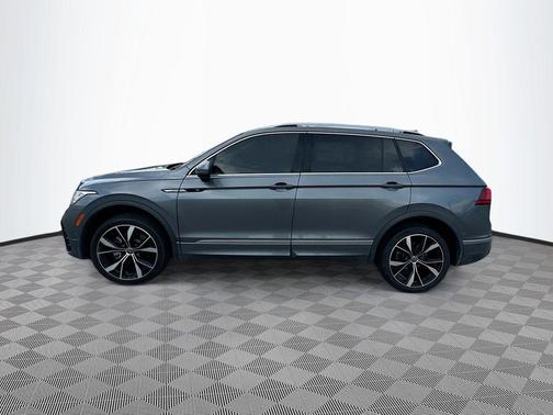 2022 Volkswagen Tiguan 2.0T SEL R-Line