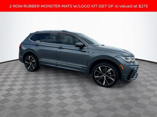 2022 Volkswagen Tiguan 2.0T SEL R-Line