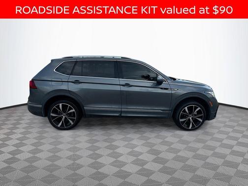 2022 Volkswagen Tiguan 2.0T SEL R-Line