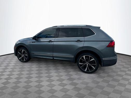 2022 Volkswagen Tiguan 2.0T SEL R-Line