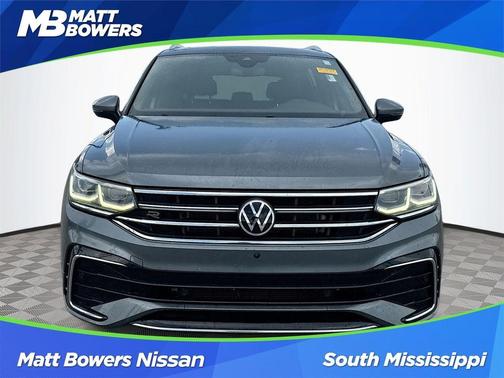 2022 Volkswagen Tiguan 2.0T SEL R-Line