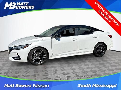 2023 Nissan Sentra SR